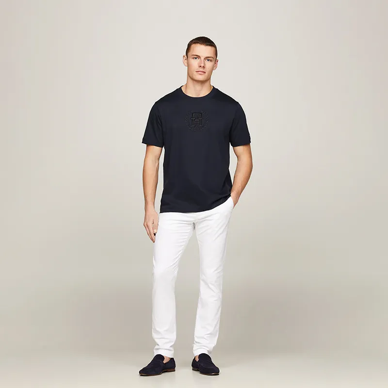 Tommy Hilfiger Short-Sleeved T-Shirts Men's-6