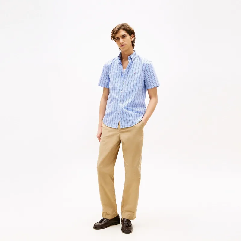 Tommy Hilfiger Shirts Men-9