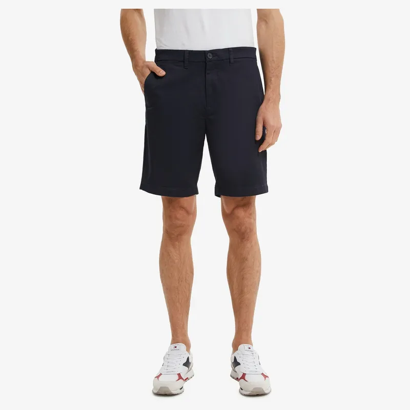Tommy Hilfiger Casual Shorts Men's Deep Navy Blue-2
