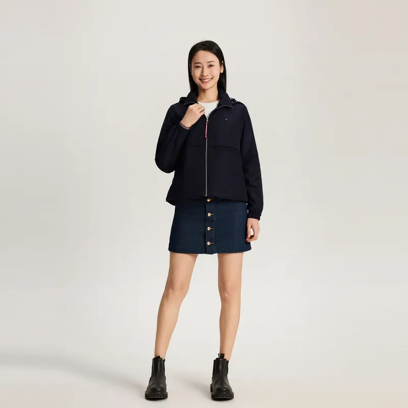 Tommy Hilfiger Zip up Jacket-23