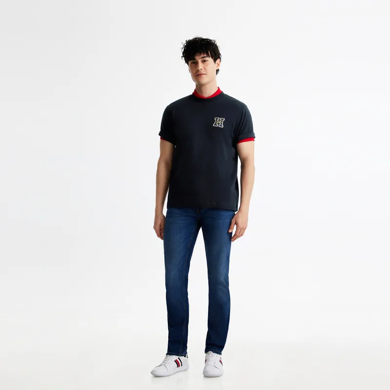 Tommy Hilfiger New Year T Shirts Men-9