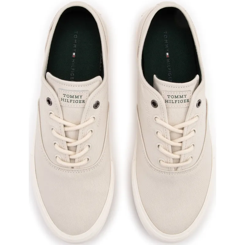 Tommy Hilfiger Low-Top Skateboard Shoes Men's-3