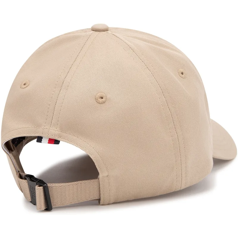 Tommy Hilfiger Cotton Baseball Caps Unisex-3