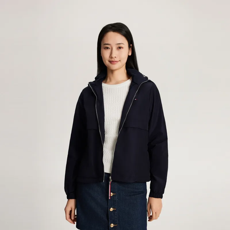 Tommy Hilfiger Zip up Jacket-21