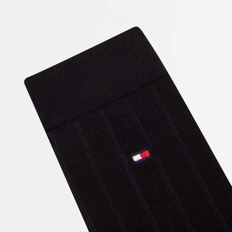 Tommy Hilfiger Mid-Calf Socks Men's 1 Pack-6