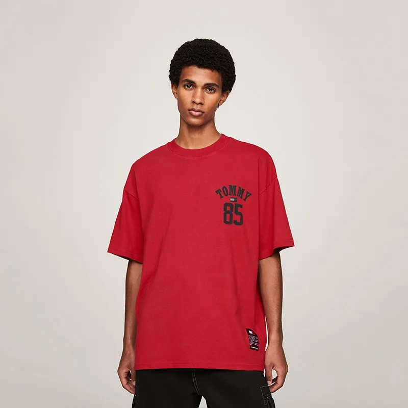Tommy Hilfiger Fork Series T Shirts Unisex-10