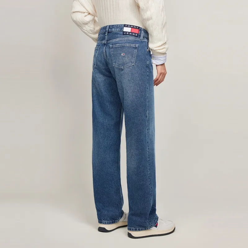 Tommy Hilfiger Jeans Women's Denim Blue-3