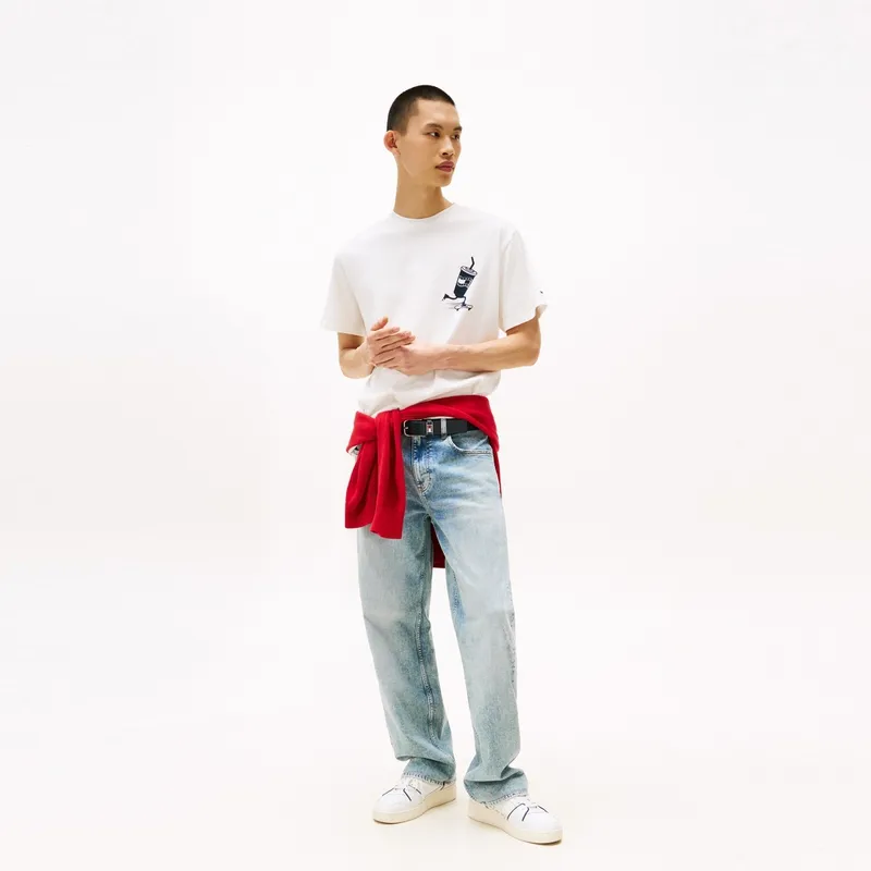 Tommy Hilfiger T-Shirts Men-9