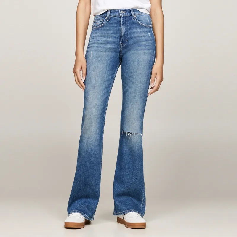 Tommy Hilfiger Jeans Women's Blue-2