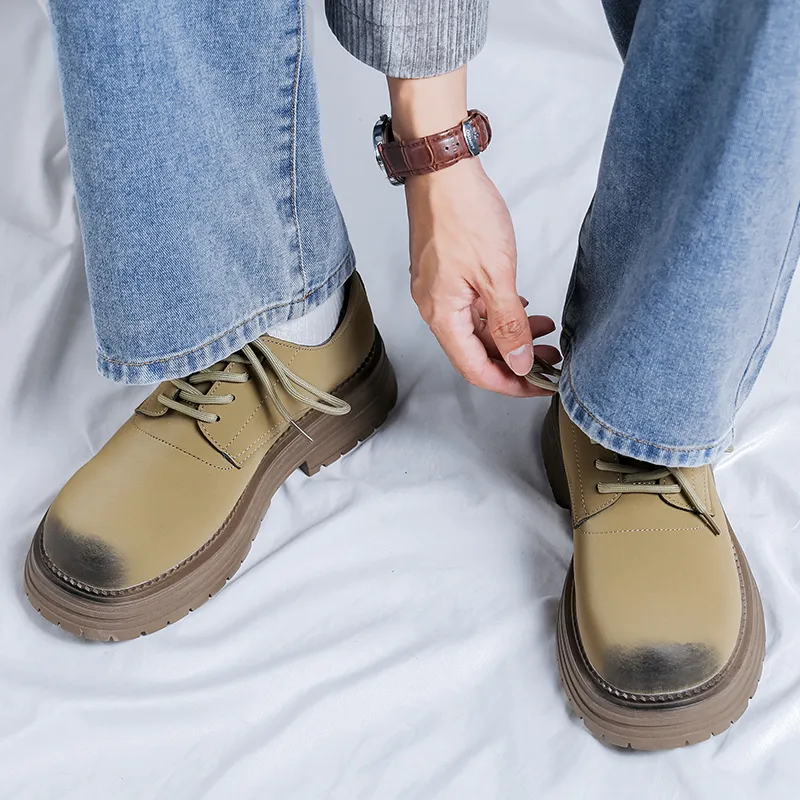 WEISHIBANGWEI Casual Shoes Men's-2
