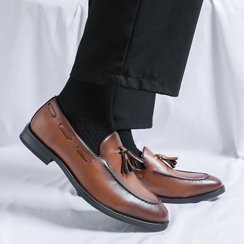 WEISHIBANGWEI Casual Shoes Men's-14
