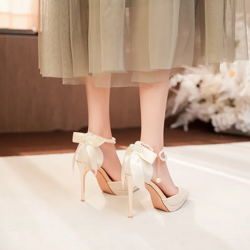 WEISHIBANGWEI High Heels Women's-3