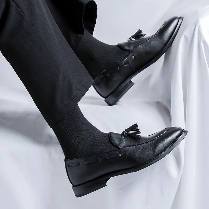 WEISHIBANGWEI Casual Shoes Men's-5