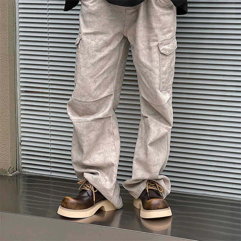 WEISHIBANGWEI Casual Shoes Men's-17