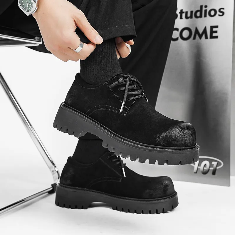 WEISHIBANGWEI Men's Casual Shoes Men's-16