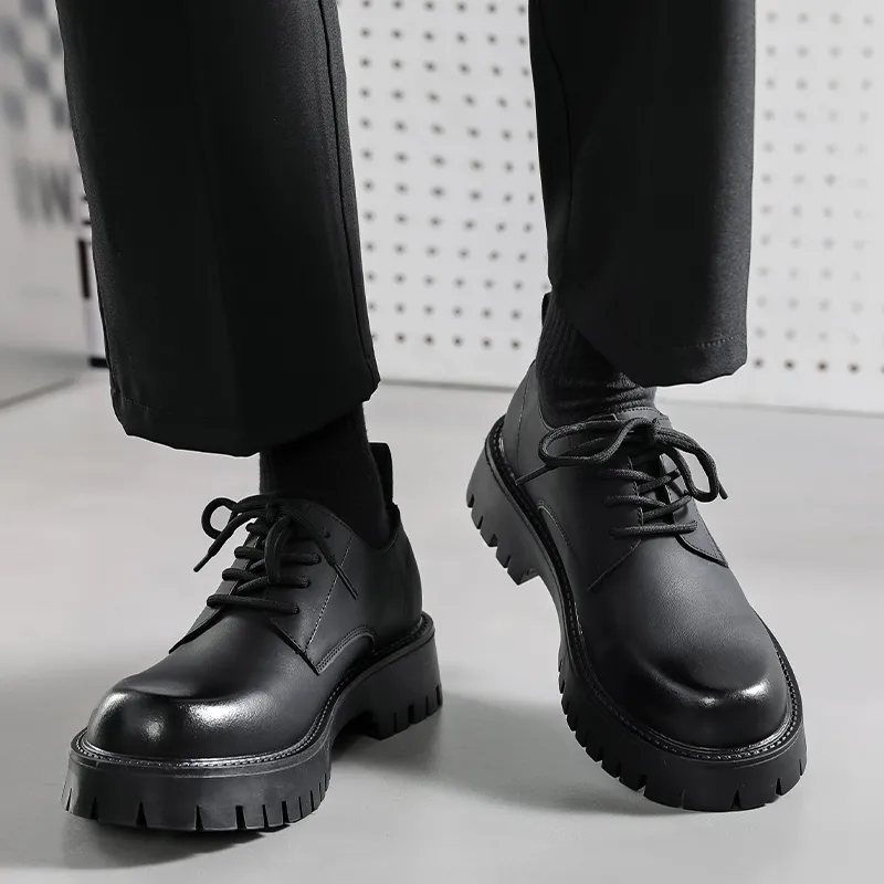 WEISHIBANGWEI Casual Shoes Men's-5