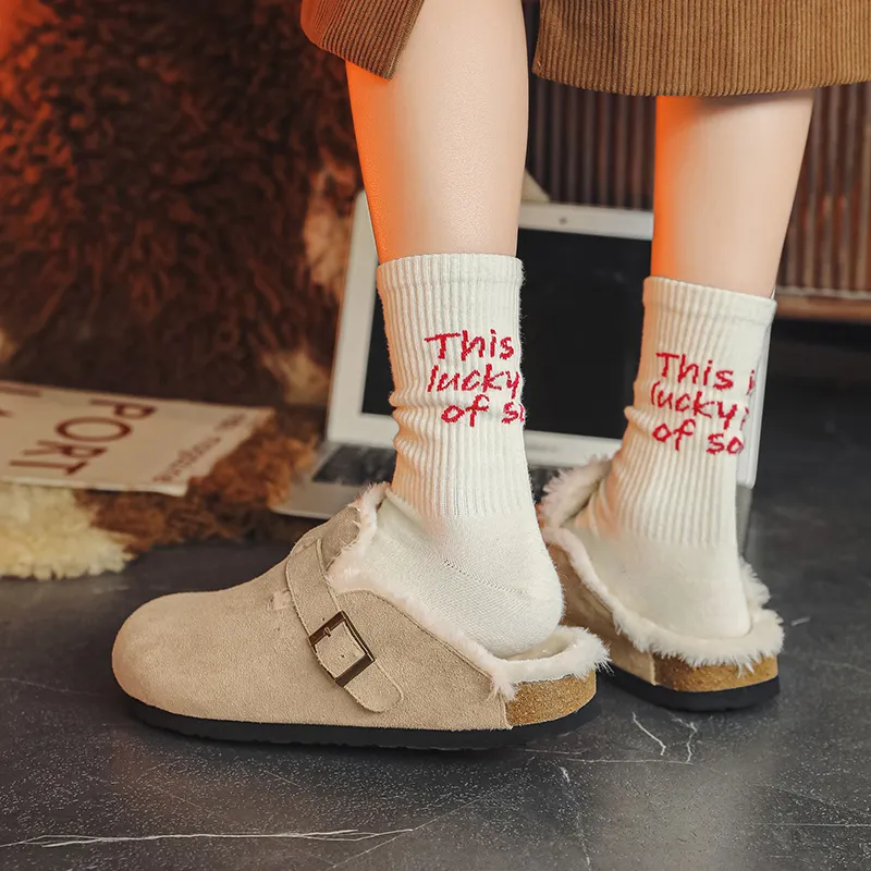 WEISHIBANGWEI Closed Toe Slippers Unisex-2