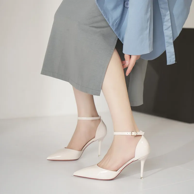 WEISHIBANGWEI High Heels Women's-12