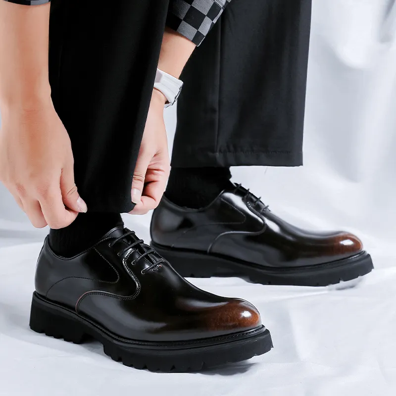 WEISHIBANGWEI Casual Shoes Men's-12