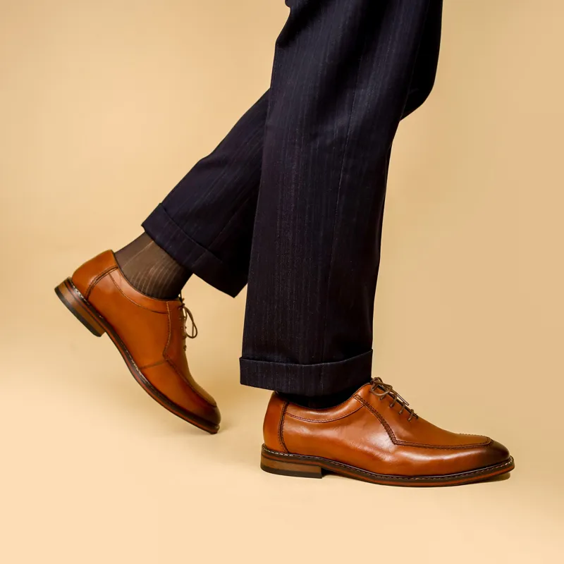 WEISHIBANGWEI Dress Shoes Men's-9