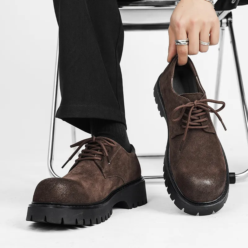 WEISHIBANGWEI Men's Casual Shoes Men's-7
