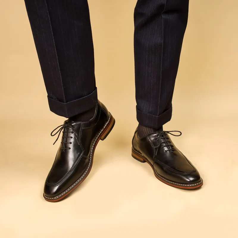 WEISHIBANGWEI Dress Shoes Men's-4