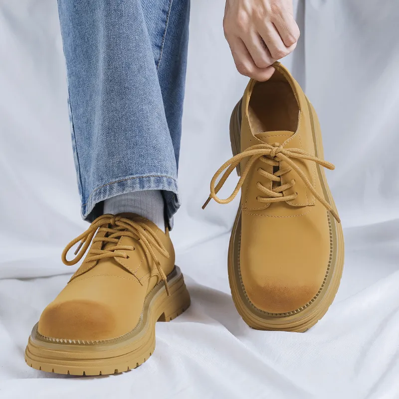 WEISHIBANGWEI Casual Shoes Men's-25