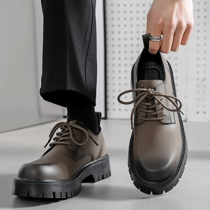 WEISHIBANGWEI Casual Shoes Men's-9