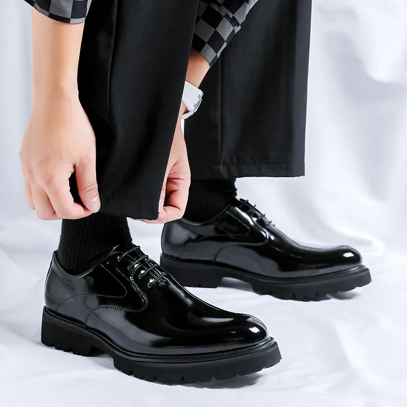 WEISHIBANGWEI Casual Shoes Men's-5