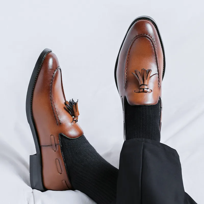 WEISHIBANGWEI Casual Shoes Men's-17