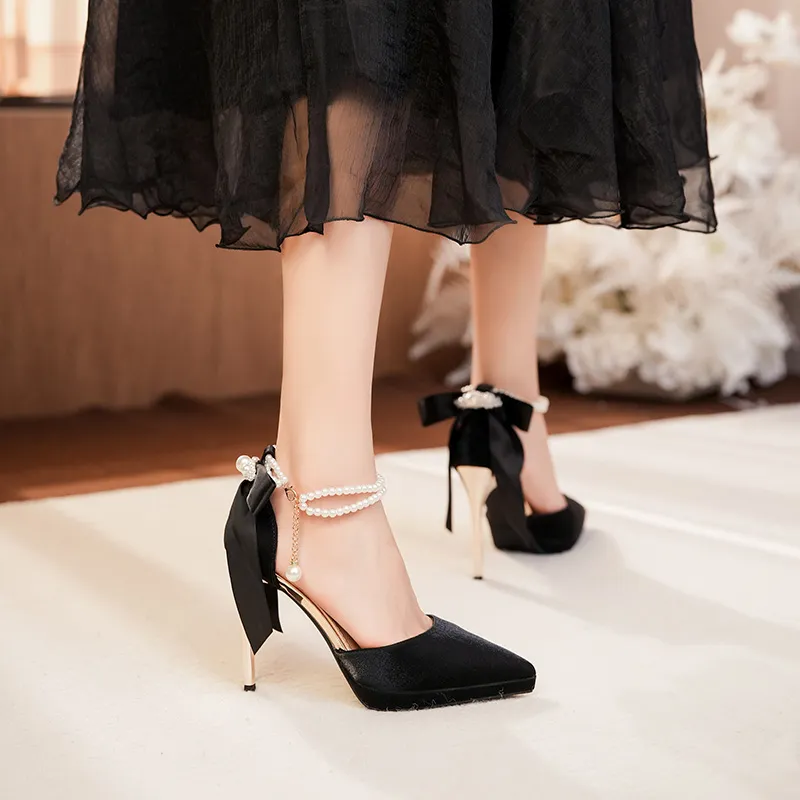 WEISHIBANGWEI High Heels Women's-16