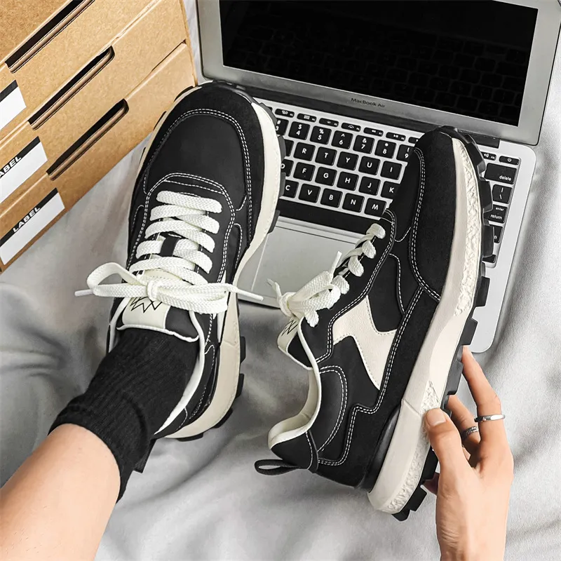 WEISHIBANGWEI Casual Shoes Men's-8