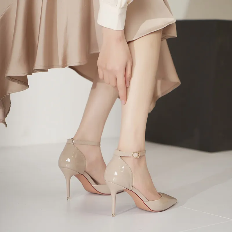 WEISHIBANGWEI High Heels Women's-4