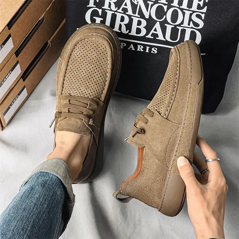 WEISHIBANGWEI Casual Shoes Men's-1