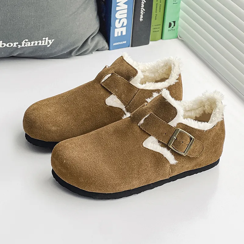 WEISHIBANGWEI Closed Toe Slippers Unisex-15