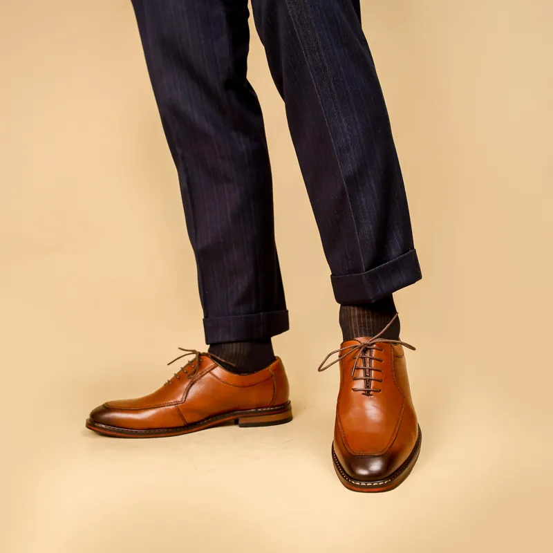 WEISHIBANGWEI Dress Shoes Men's-8