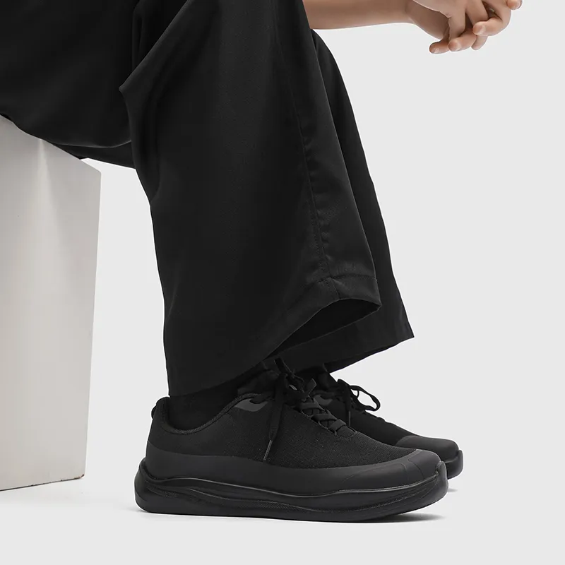 WEISHIBANGWEI Low Top Casual Shoes Unisex-9