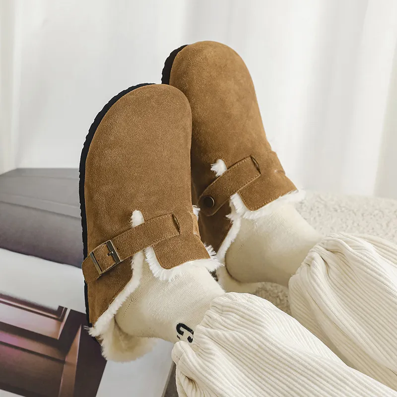 WEISHIBANGWEI Closed Toe Slippers Unisex-10