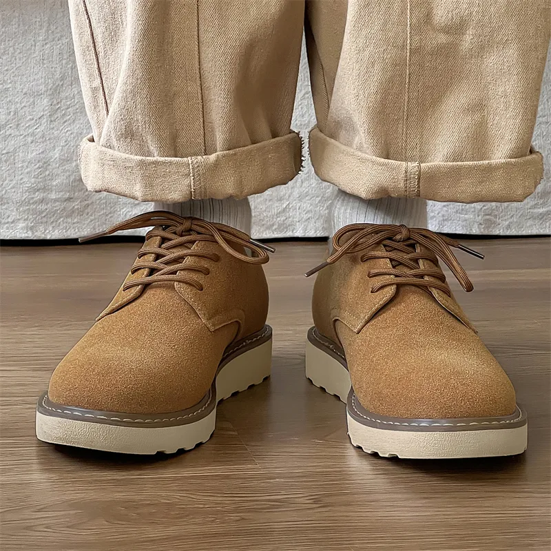 WEISHIBANGWEI Casual Shoes Men's-2