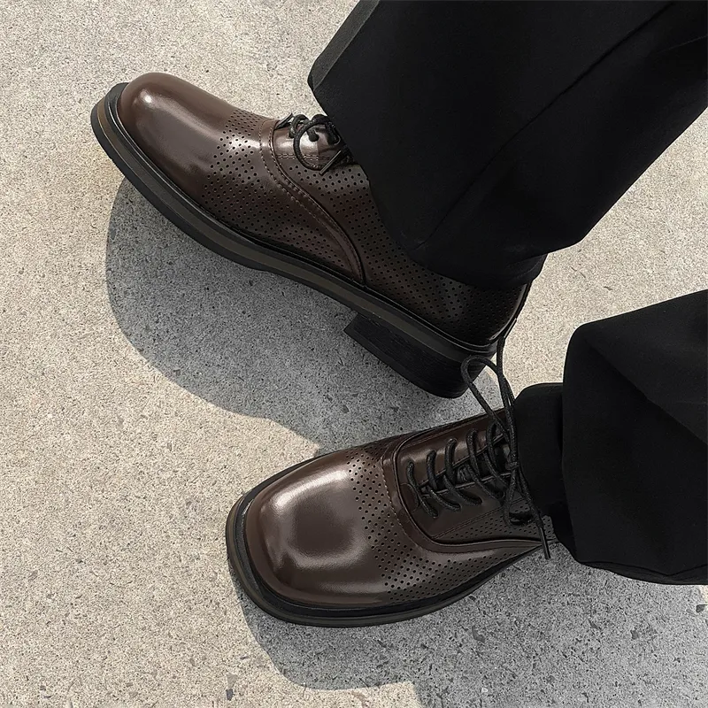 WEISHIBANGWEI Height Increasing Low-Top Casual Shoes Unisex-18