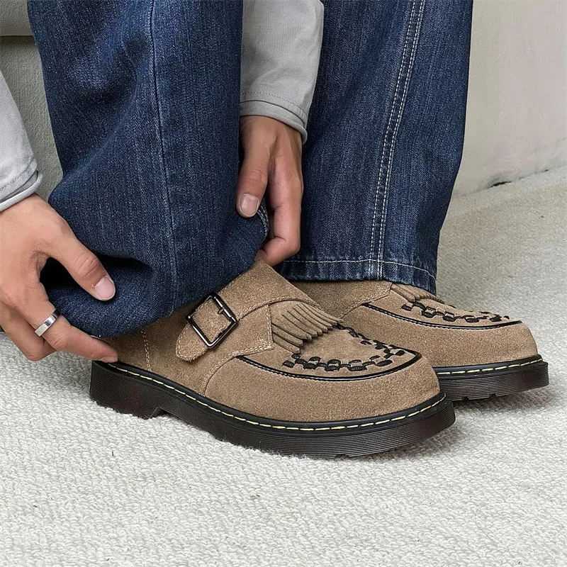WEISHIBANGWEI Casual Shoes Men's-20