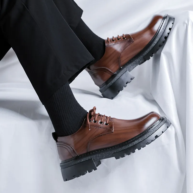 WEISHIBANGWEI Casual Shoes Men's-9