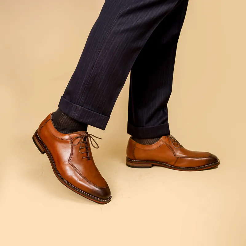 WEISHIBANGWEI Dress Shoes Men's-10