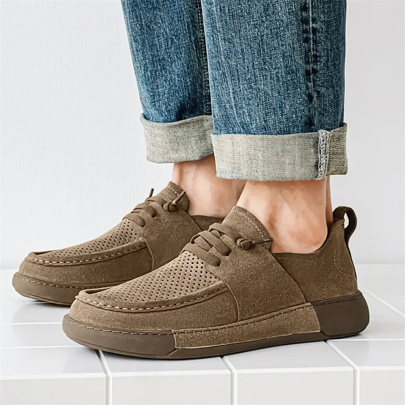 WEISHIBANGWEI Casual Shoes Men's-5