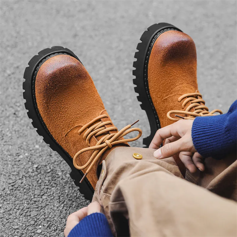 WEISHIBANGWEI Casual Shoes Men's-1