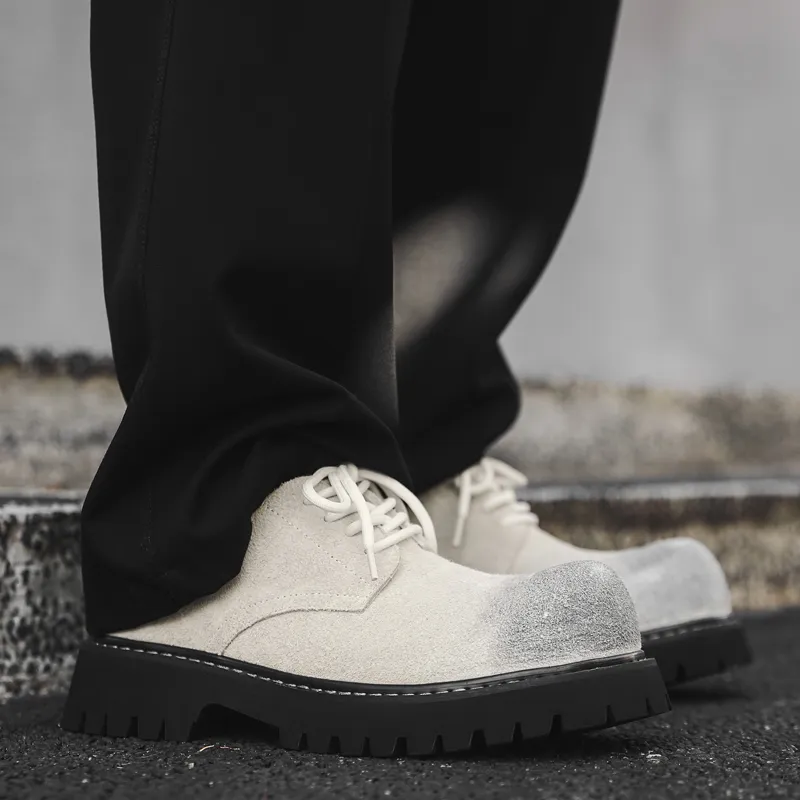 WEISHIBANGWEI Casual Shoes Men's-17