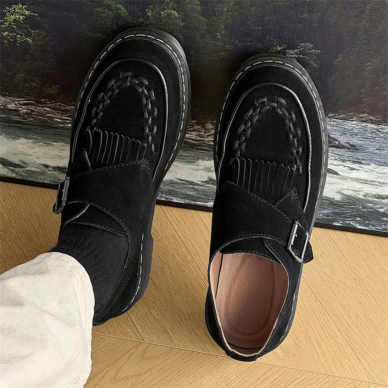 WEISHIBANGWEI Casual Shoes Men's-5