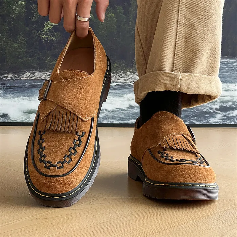 WEISHIBANGWEI Casual Shoes Men's-8