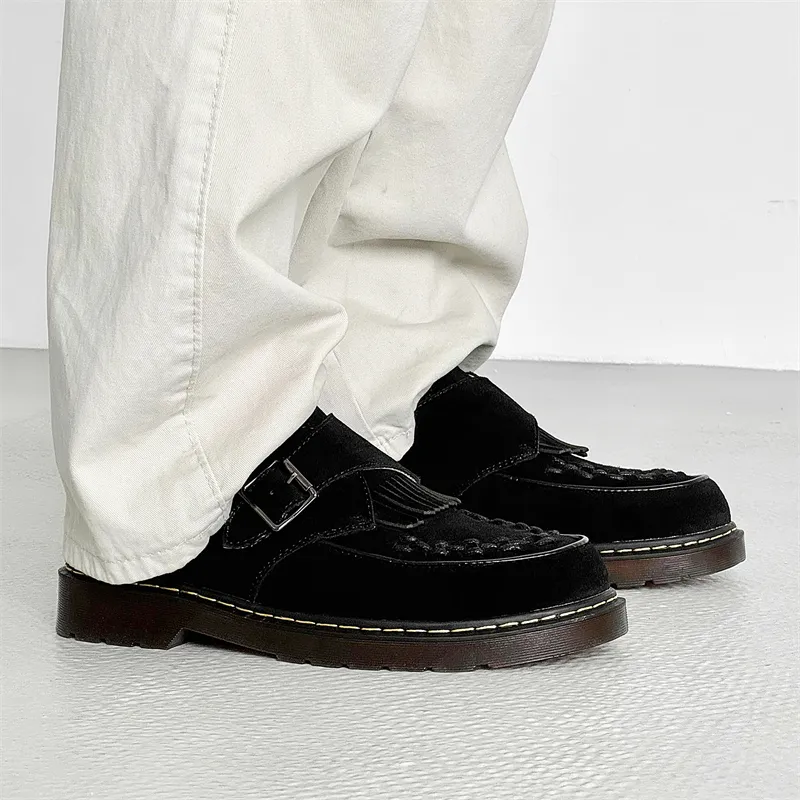 WEISHIBANGWEI Casual Shoes Men's-3