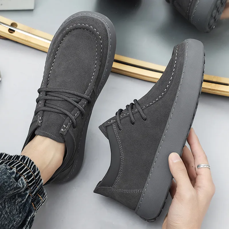 WEISHIBANGWEI Casual Shoes Men's-18